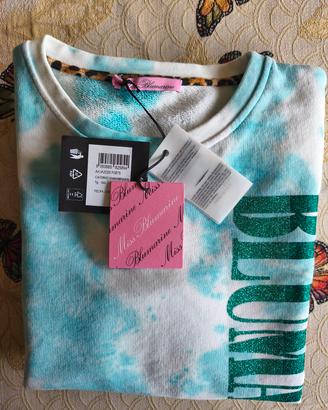 Felpa ragazza Blumarine 