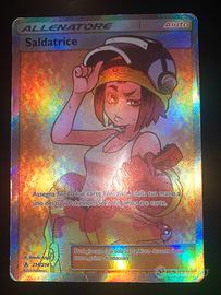 Saldatrice Full Art UNB 214/214 Legami Inossidabil