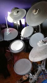 batteria elettrica Yamaha dtx 