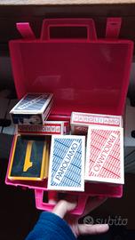 Carte vintage "Paroliamo" e "Contiamo"