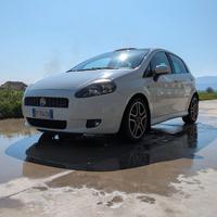 Fiat grande punto sport 1.6mtj 120cv