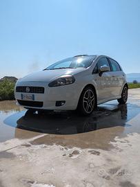 Fiat grande punto sport 1.6mtj 120cv
