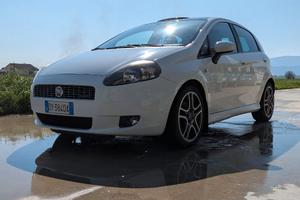 Fiat grande punto sport 1.6mtj 120cv