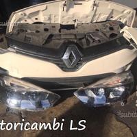 RICAMBI Renault clio 2016