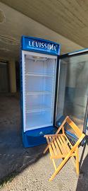 Frigo a colonna  con 5 ripiani