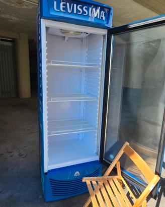 Frigo a colonna  con 5 ripiani