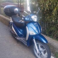 Piaggio liberty 200