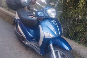 Piaggio liberty 200