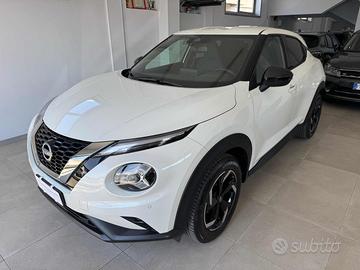 NISSAN Juke 1.0 DIG-T 114 CV N-Connecta