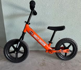 Harley-Davidson STRIDER 12” bici senza pedali