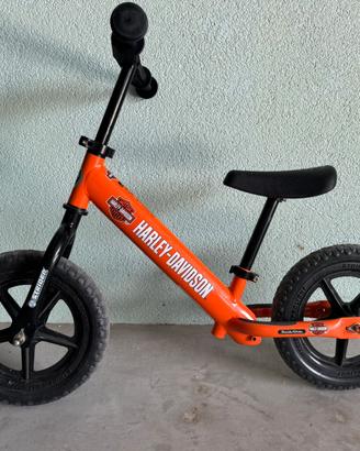 Harley-Davidson STRIDER 12” bici senza pedali