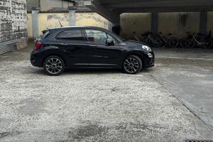 Fiat 500 x sport
