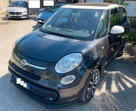 Fiat 500L 1.3 MJT 85 CV Panoramic LOUNGE TETTO BIA