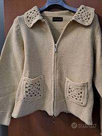 Cardigan donna tg. L