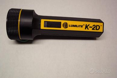 Torcia Lumilite K-2D