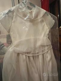 Vestito da comunione