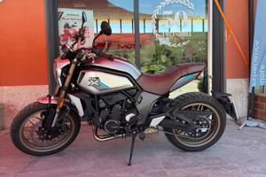 Cf Moto 700CL-X km 3358