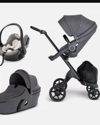 trio stokke 