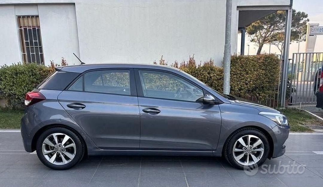 Hyundai i20 2ª serie