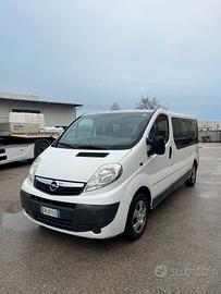 Opel vivaro anno 2012 2.0 diesel 9 posti