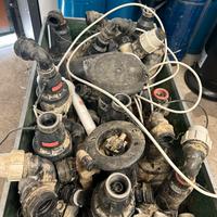 Irrigatori Toro campo 11