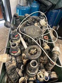 Irrigatori Toro campo 11