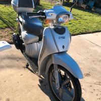 Scooter scarabeo 50