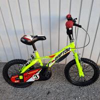 Bicicletta bambino 14''