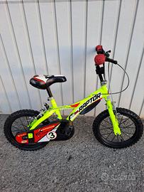 Bicicletta bambino 14''