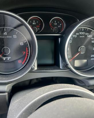 Quadro strumenti cambio manuale audi tt 2.0 benzin