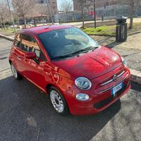 Fiat 500 dolcevita 60000km orig garanzia permute