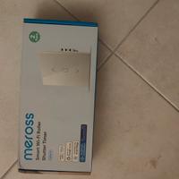 Meross Interruttore WiFi smart tapparelle touch