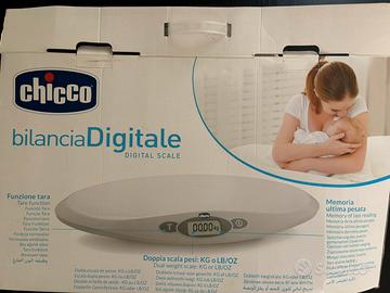 Bilancia Digitale Neonato Chicco