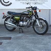 Honda CB500 Four K0 del 1972