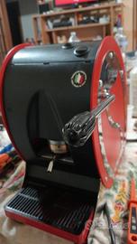 macchina caffè cialde kicco aroma