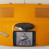 Cofano Fiat 500