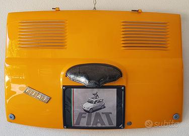 Cofano Fiat 500