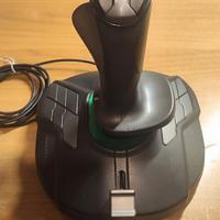 Thrustmaster T16000.M per Flight Simulator e DCS