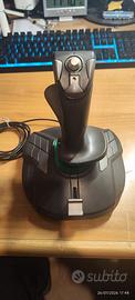 Thrustmaster T16000.M per Flight Simulator e DCS