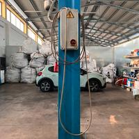 Ponte elevatore 3500kg