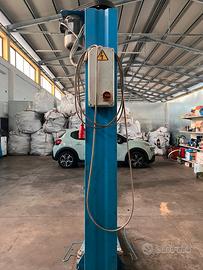 Ponte elevatore 3500kg