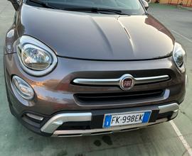 Fiat 500x cross plus