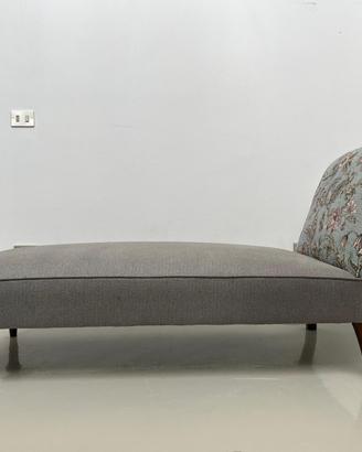Chaise longue / Dormeuse vintage in stile classico