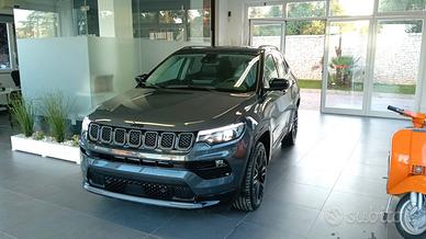 Jeep Compass 1.5 Turbo T4 130 CV MHEV 2WD Business