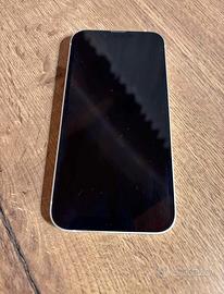 Iphone 13 bianco 128 GB