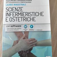 libro test laurea magistrale in infermieristica 