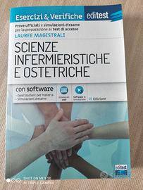 libro test laurea magistrale in infermieristica 