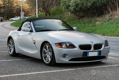 BMW Z4 2.5 Si (E85) - 2003 ASI