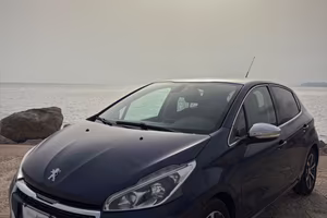 Peugeot 208 già omologata per disabili Allure