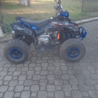 Mini quad 125